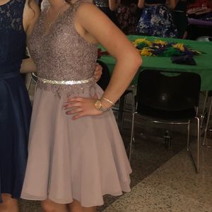 Homecoming Dress